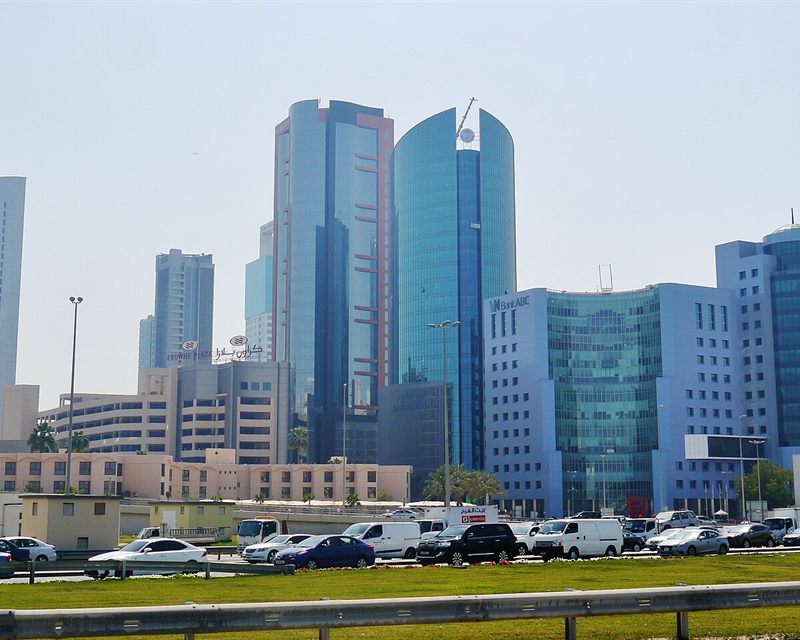 المنامة، عاصمة البحرين